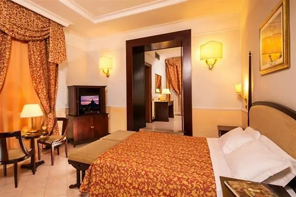 Hotel Nizza Rome Italie