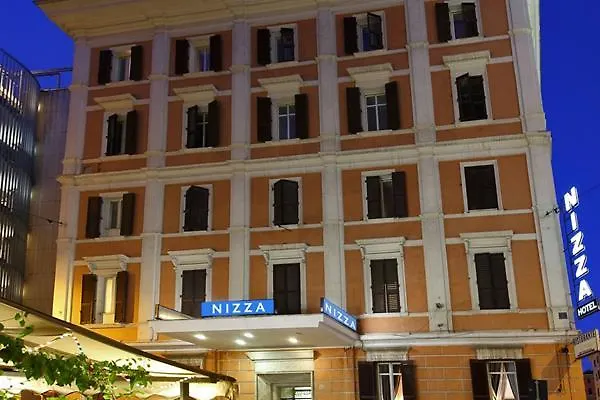 Hotel Nizza Rome