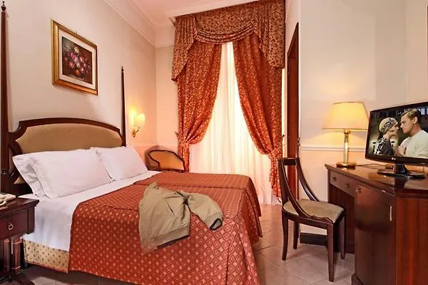 Hotel Nizza Rome