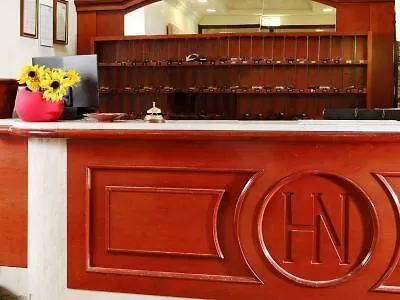 Hotel Nizza Rome
