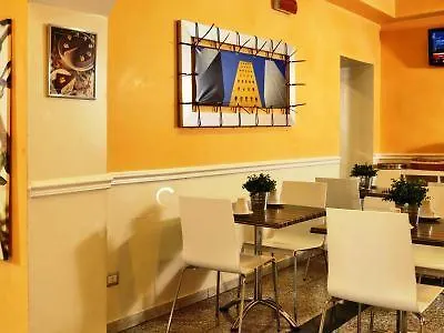 ***  Hotel Nizza Rome Italy