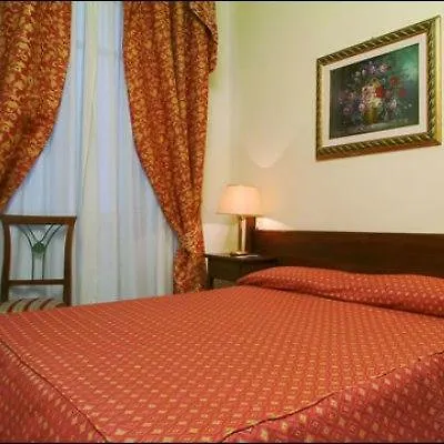 ***  Hotel Nizza Rome Italië