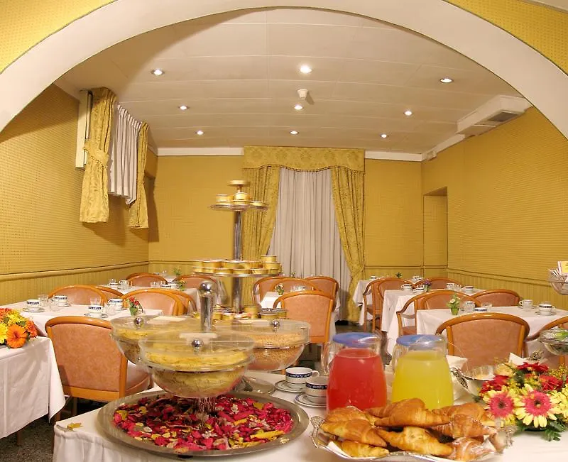 Hotel Nizza Rome