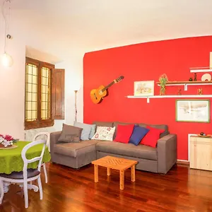 Old Convent In Via De Neri Apartment
