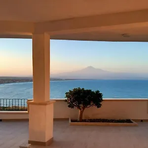 Casa Framaibla - La Veranda Sull'etna , Augusta Italie