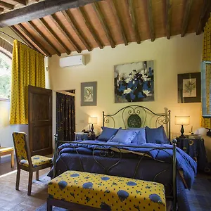 Il Trebbio , Cortona Italië