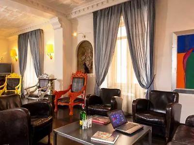 Hotel Nizza Rome