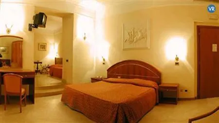 فندق Nizza روما